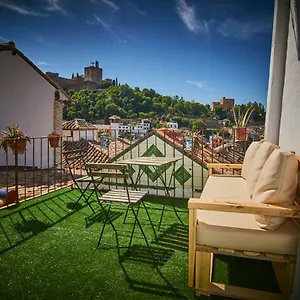  Apartamento Riad Puertas Del Albaicín